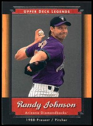 62 Randy Johnson